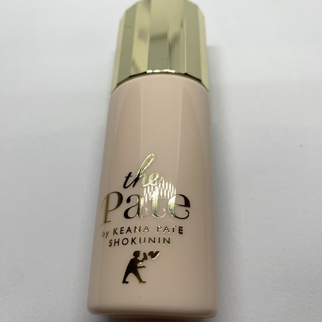 毛穴パテ職人 毛穴崩れ防止下地/毛穴パテ職人/化粧下地を使ったクチコミ（1枚目）