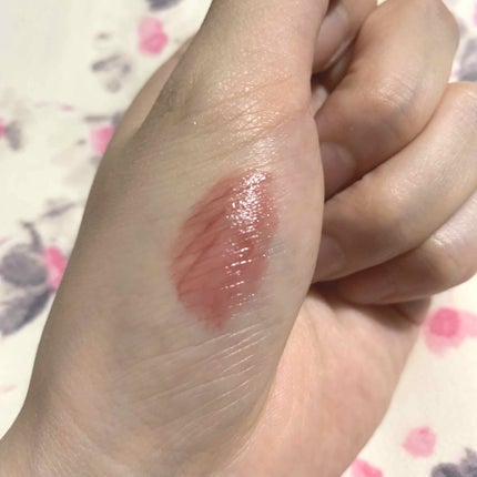 ラック シュプリア/shu uemura/リップグロスを使ったクチコミ(2枚目)