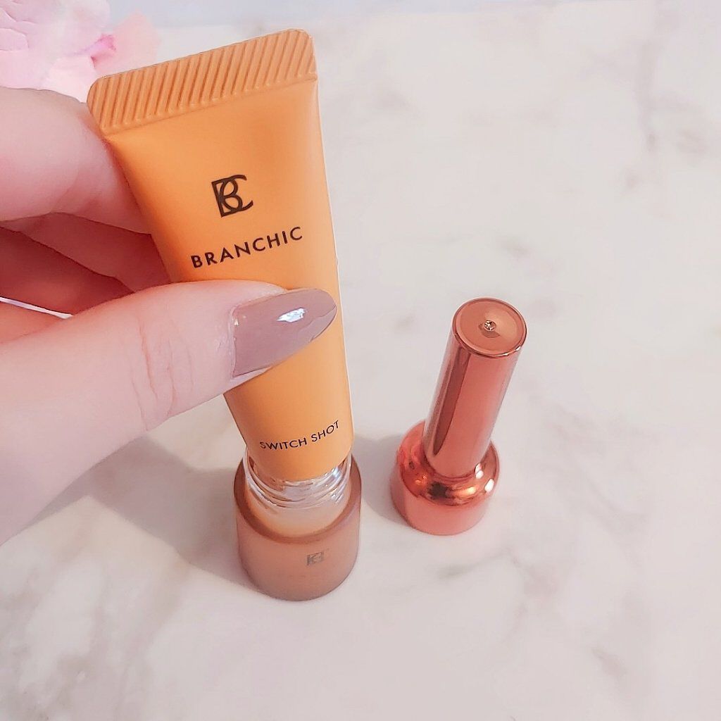 ブランシック スイッチショット/BRANCHIC/美容液を使ったクチコミ（2枚目）
