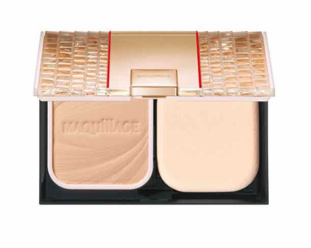 ドラマティックパウダリー UV/マキアージュ/パウダーファンデーションを使ったクチコミ(1枚目)