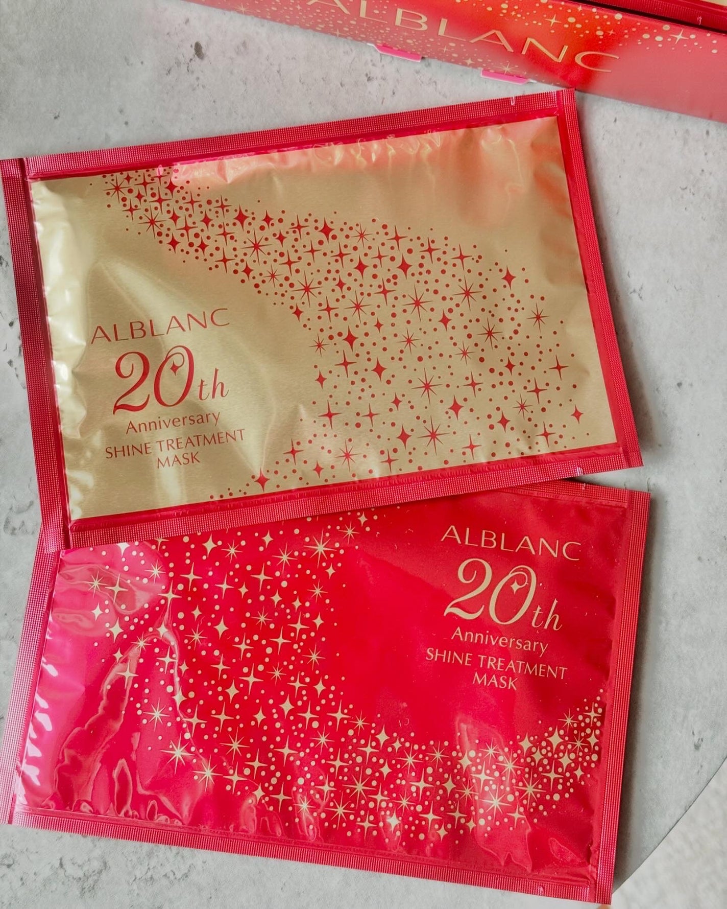 シャイン トリートメント マスク/ALBLANC/シートマスク・パックを使ったクチコミ(6枚目)