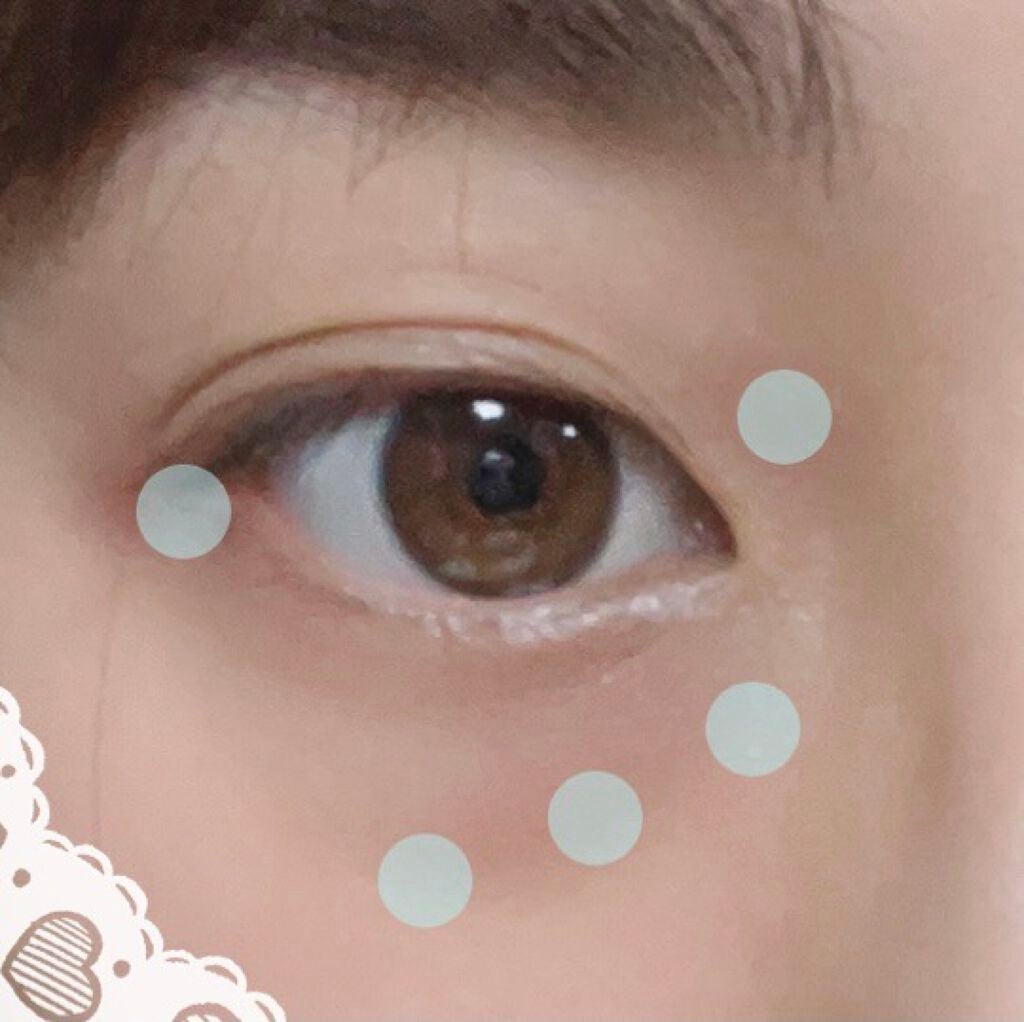 スキンカラーコントロール/ACSEINE/クリームコンシーラーを使ったクチコミ(2枚目)