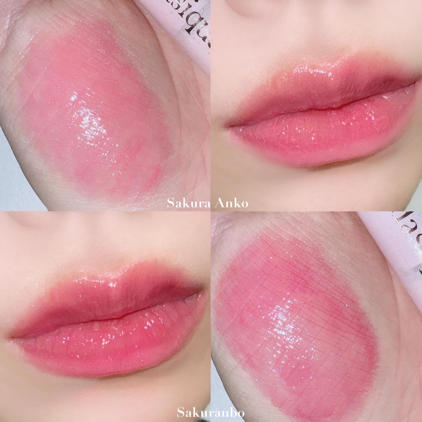 ジューシーデュイティント/dasique/リップティントを使ったクチコミ（2枚目）