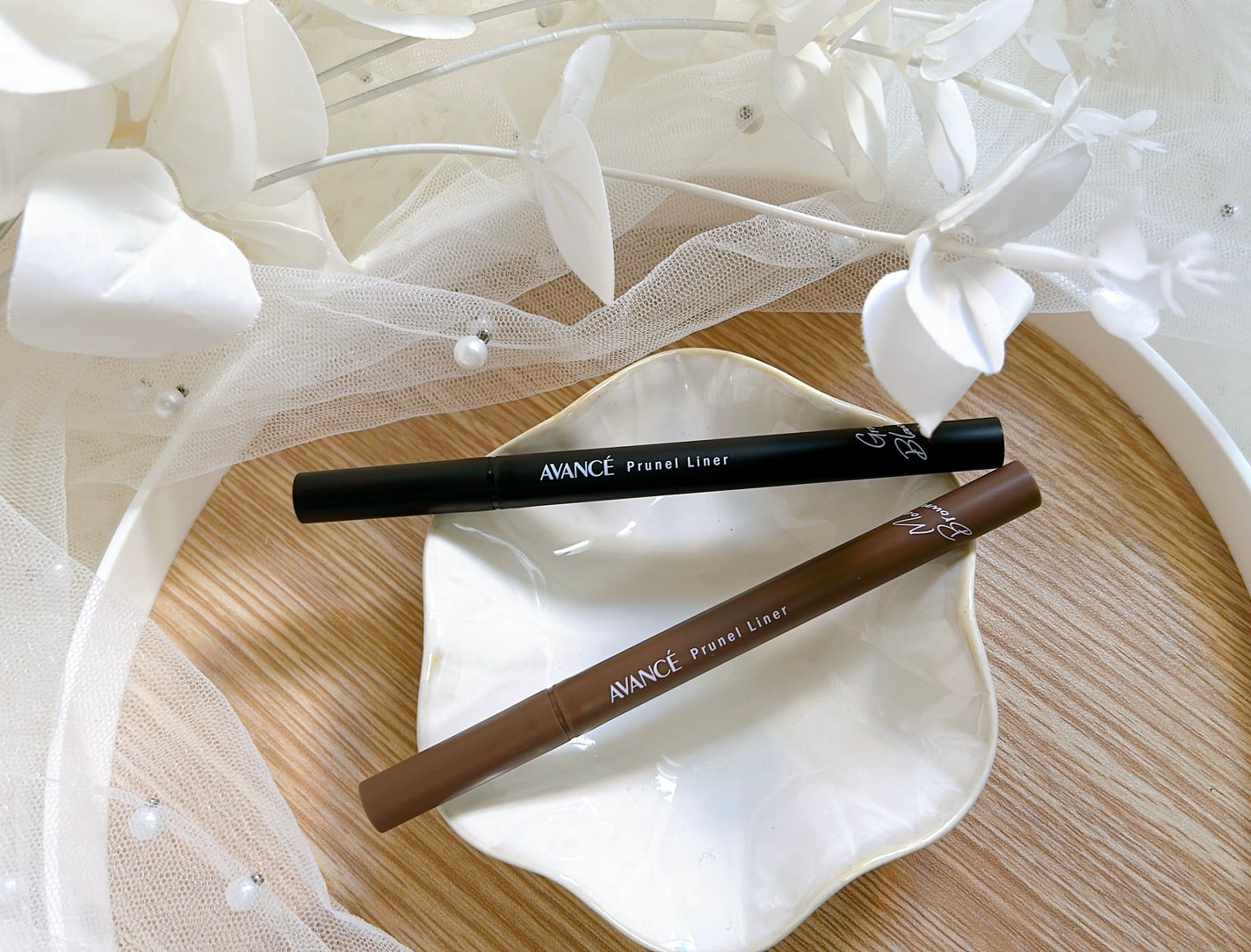 アヴァンセ プリュネルライナー/アヴァンセ/リキッドアイライナーを使ったクチコミ(6枚目)