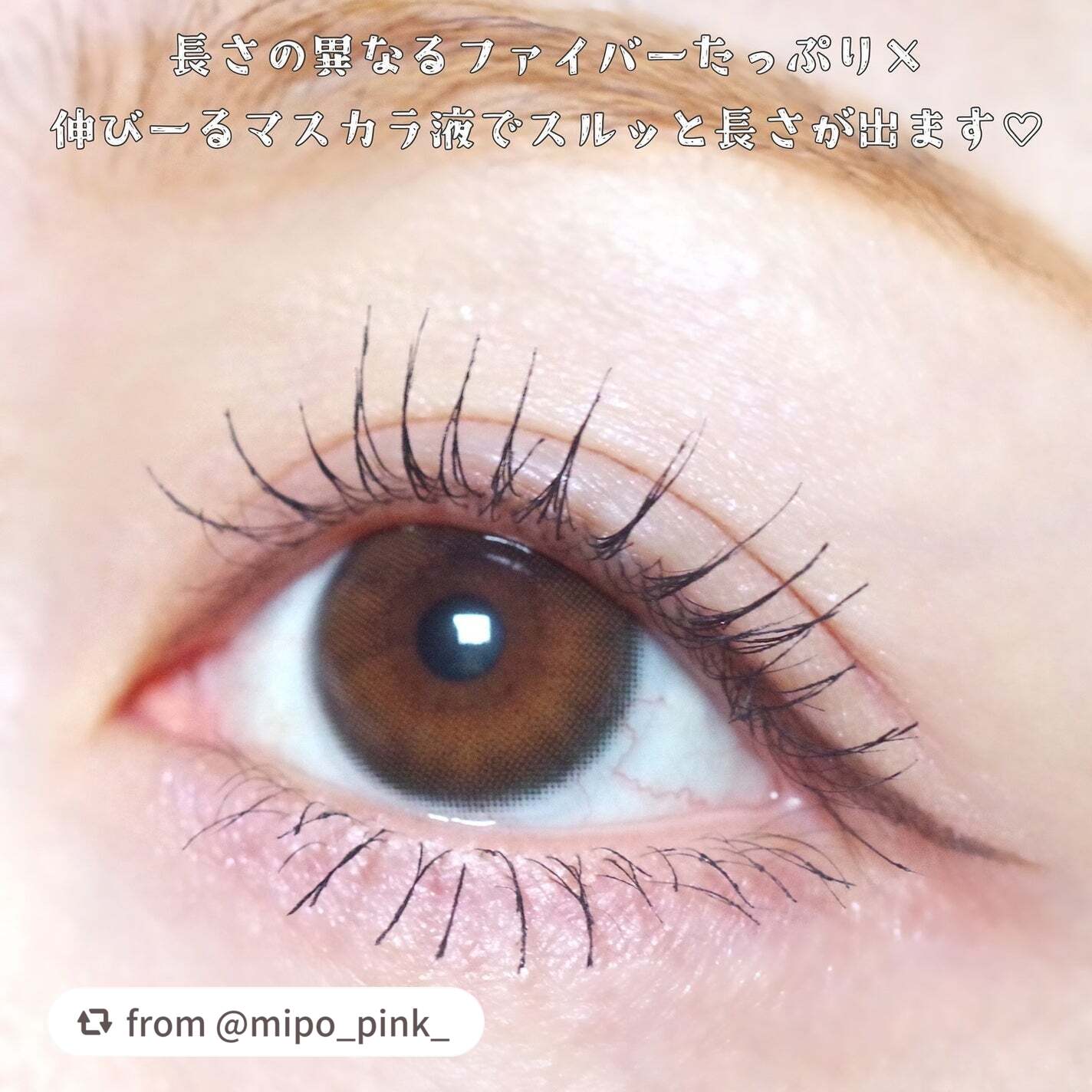 ハイパーリフトマスカラ/D-UP/マスカラを使ったクチコミ(3枚目)