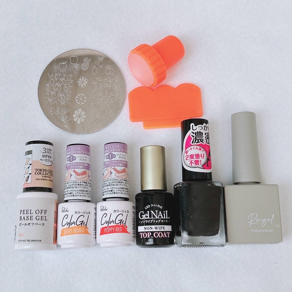 AT濃密グラマラスネイルエナメル/Art Collection/マニキュアを使ったクチコミ(5枚目)