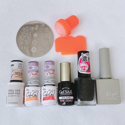 AT濃密グラマラスネイルエナメル/Art Collection/マニキュアを使ったクチコミ(5枚目)