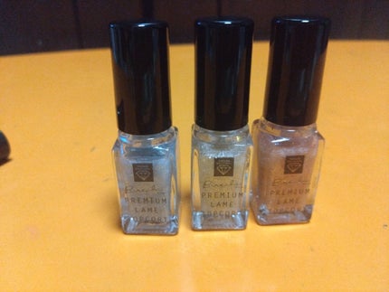 プレミアム ラメ トップコート/さくだオリジナル/ネイルトップコートを使ったクチコミ(2枚目)