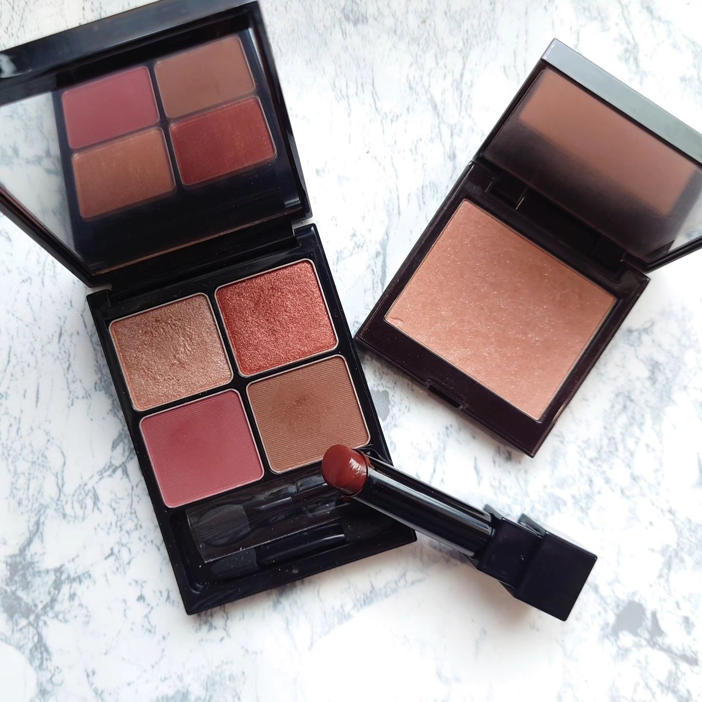 &be パレットアイシャドウ/＆be/アイシャドウパレットを使ったクチコミ（3枚目）