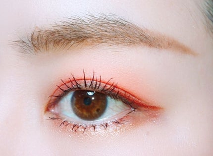 ハート プレイカラーアイズ/ETUDE/アイシャドウパレットを使ったクチコミ(2枚目)