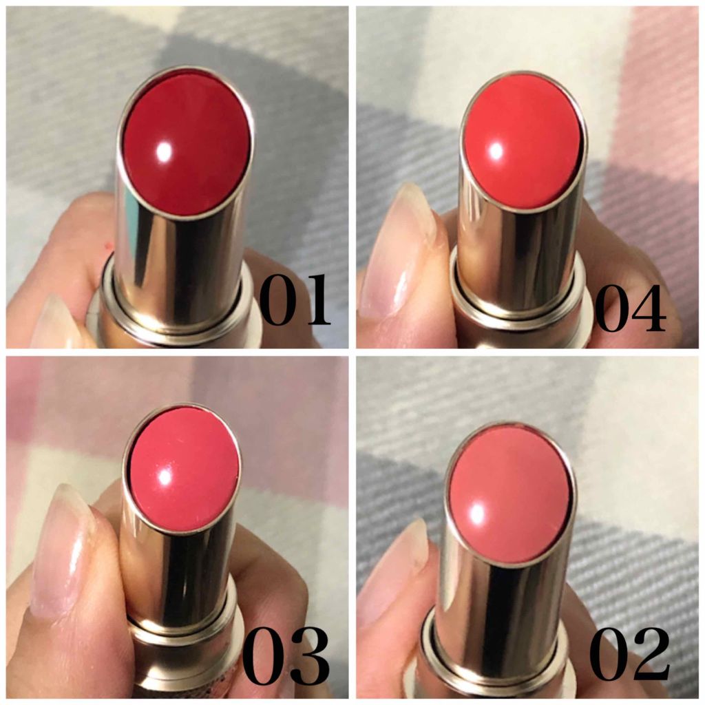 マシュマロティントルージュ/フォーチュン/リップティントを使ったクチコミ（2枚目）