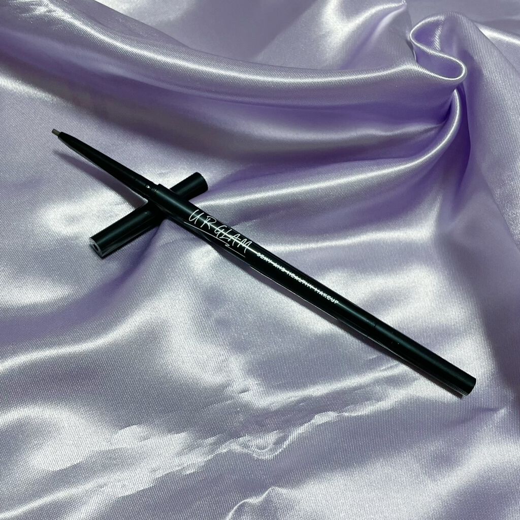 スリムスケッチアイブロウペンシル/U R GLAM/アイブロウペンシルを使ったクチコミ(2枚目)