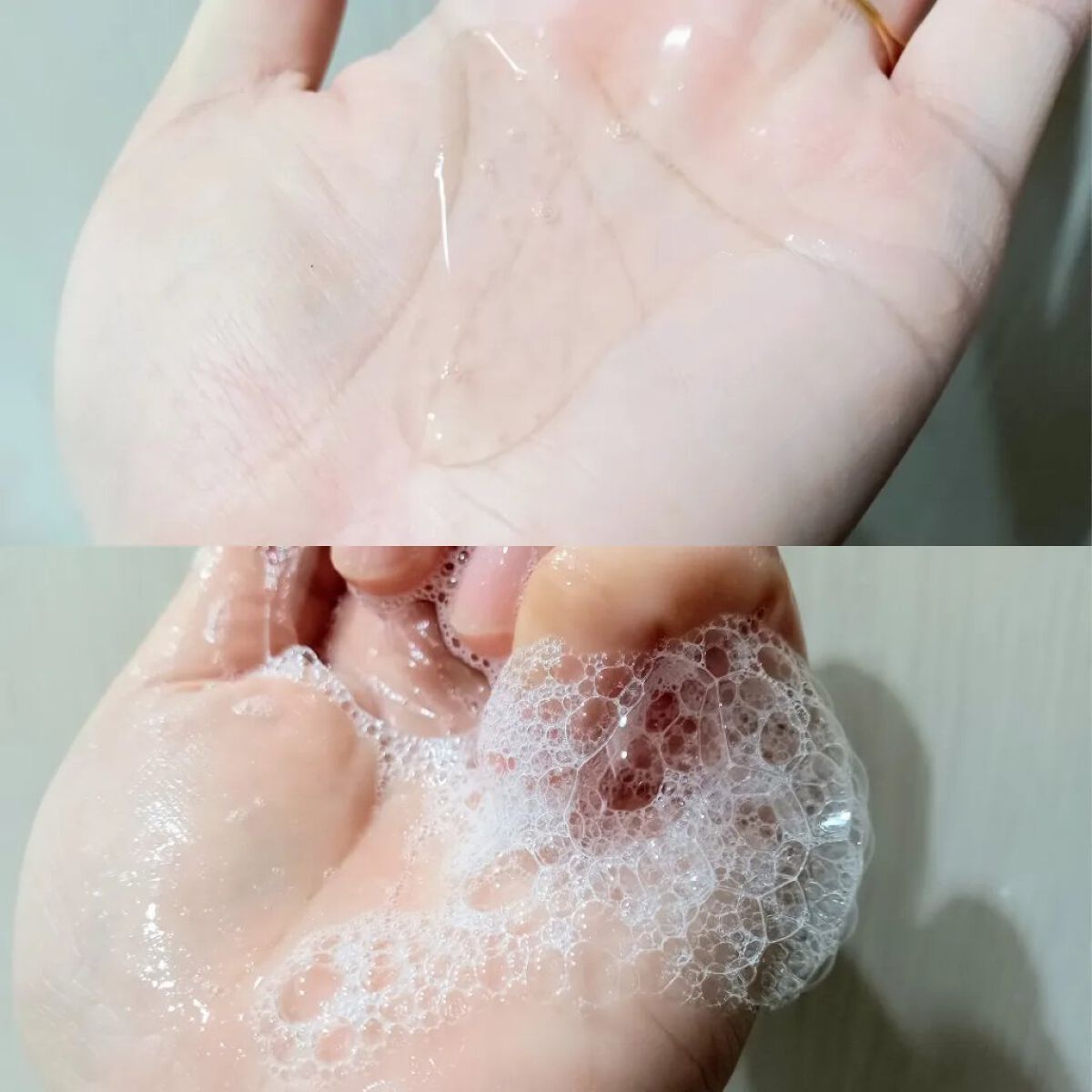 ボタニカルシャンプー／トリートメント(モイスト) /BOTANIST/シャンプー・コンディショナーを使ったクチコミ（3枚目）