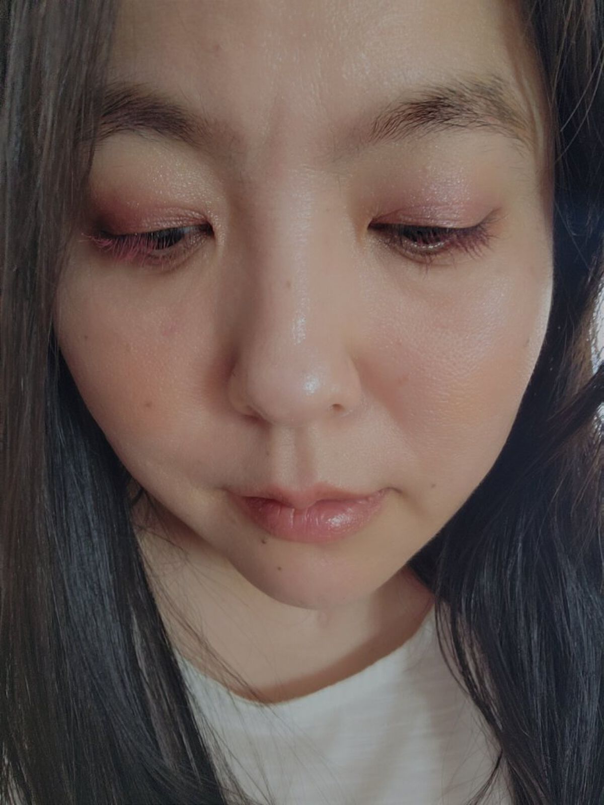 オブスキュア テンプテイション アイシャドウパレット/RMK/アイシャドウパレットを使ったクチコミ（3枚目）