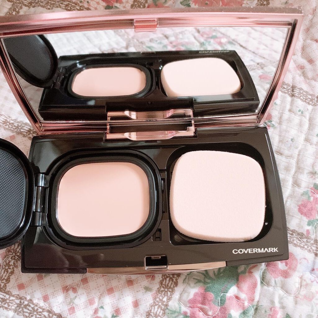 フローレス フィット FN10/COVERMARK/クリーム・エマルジョンファンデーションを使ったクチコミ（2枚目）