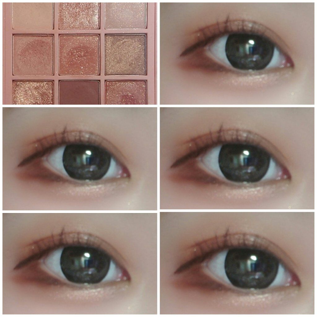 3CE マルチアイカラーパレット/3CE/アイシャドウパレットを使ったクチコミ（2枚目）