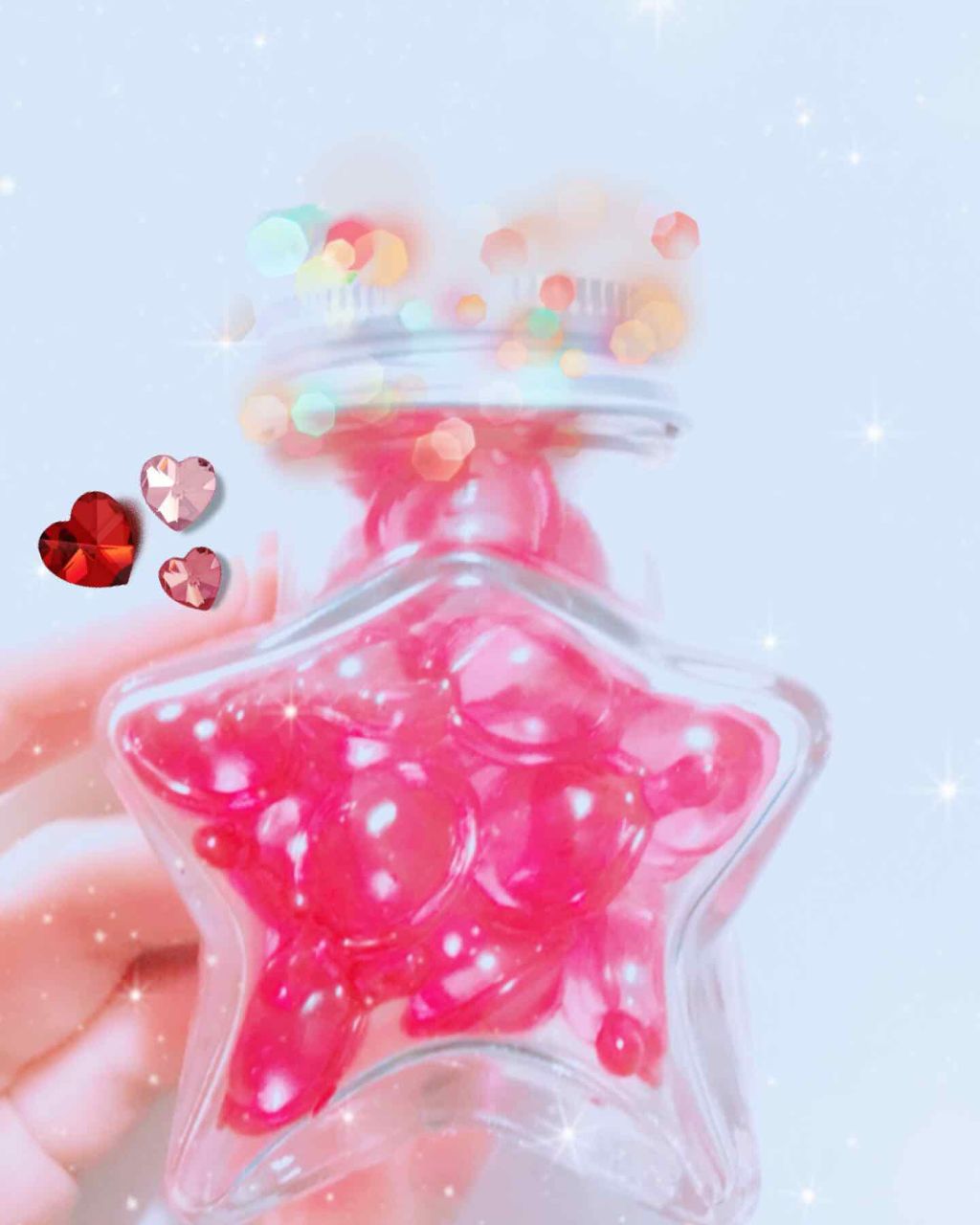 ヘアーオイル【トリートメント】/ellips/ヘアオイルを使ったクチコミ(1枚目)