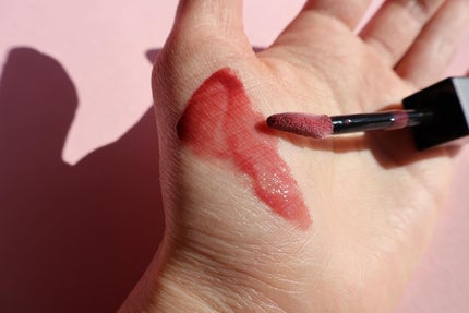 THREE ディヴァインリップジェム X03 KISS FROM A ROSE/THREE/口紅の画像