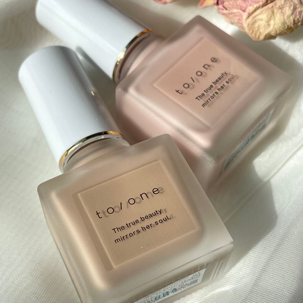 ネイルポリッシュ/to/one/マニキュアを使ったクチコミ(1枚目)