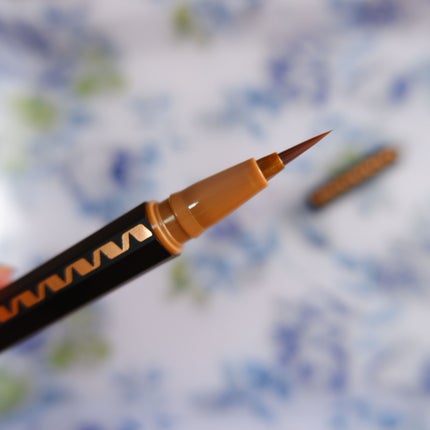 リキッドアイライナー /3650/リキッドアイライナーを使ったクチコミ(2枚目)