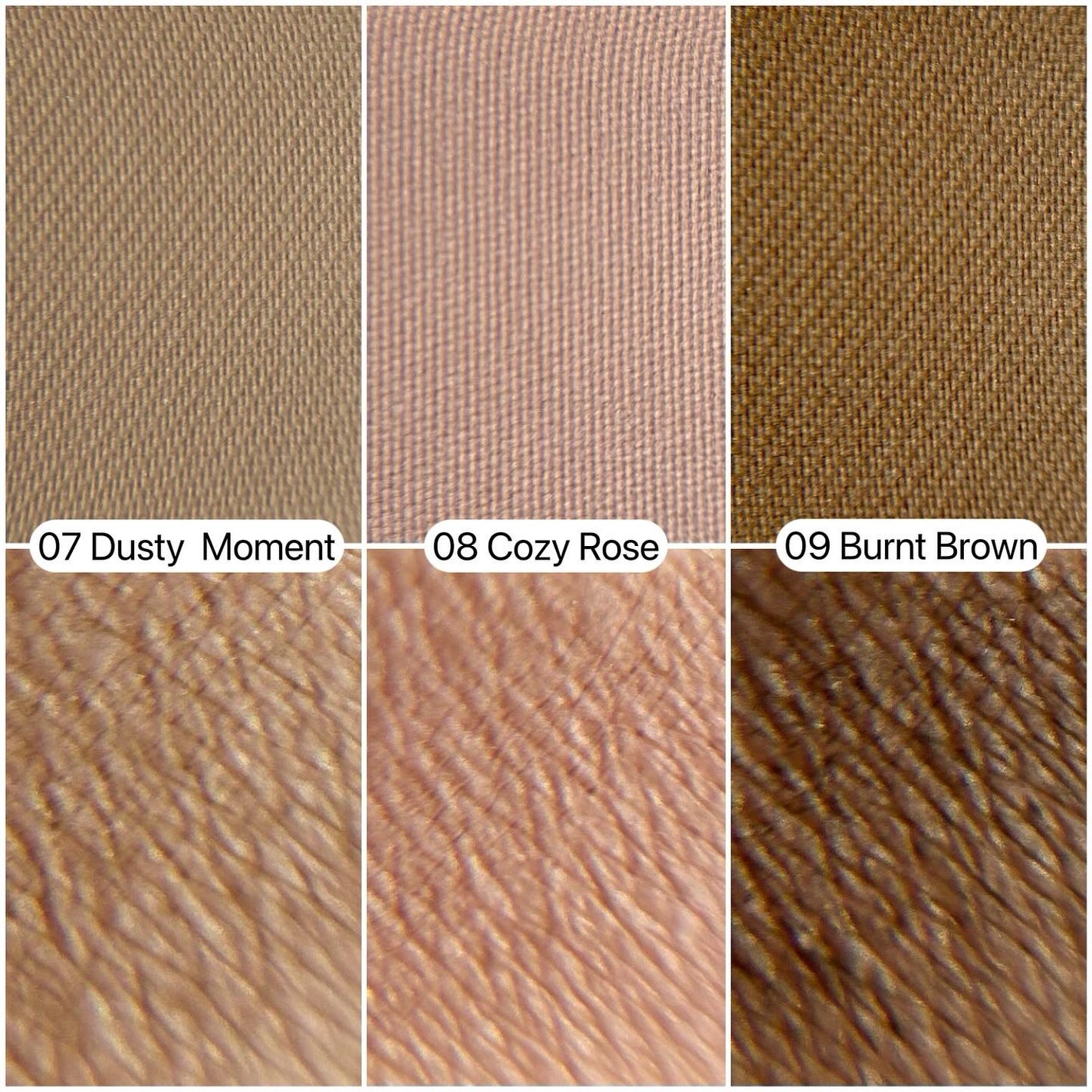 KEYBO FALL IN LOVE SHADOW PALETTE/keybo/アイシャドウパレットを使ったクチコミ(6枚目)