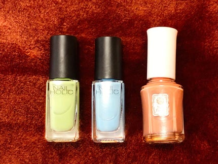 ネイルパーラー/ネイルパーラー/マニキュアを使ったクチコミ(3枚目)