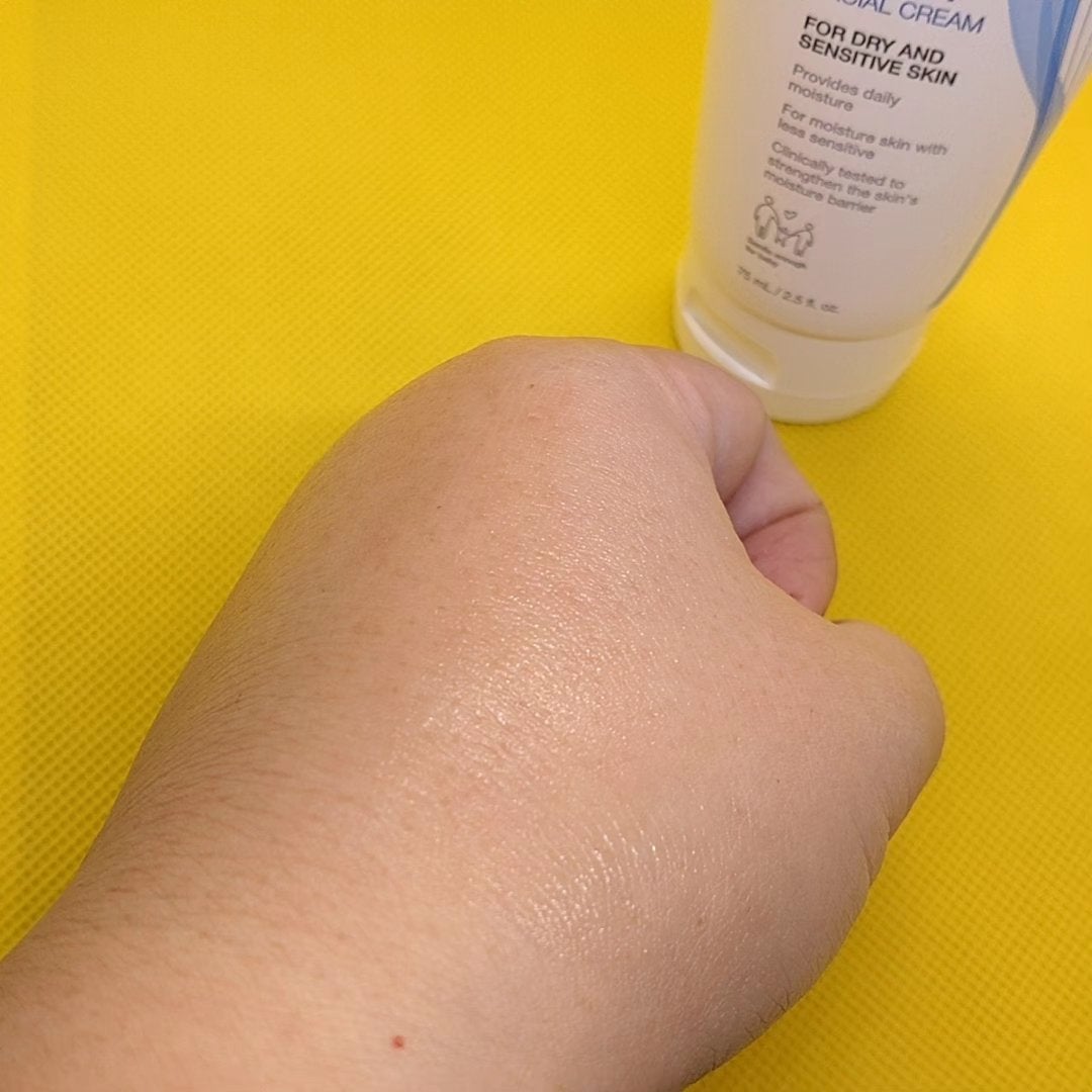 DMT インテンシブフェイシャルクリーム/PHYSIOGEL/フェイスクリームを使ったクチコミ(5枚目)