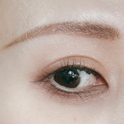 スキルレスライナー/LUMIURGLAS/リキッドアイライナーを使ったクチコミ(4枚目)