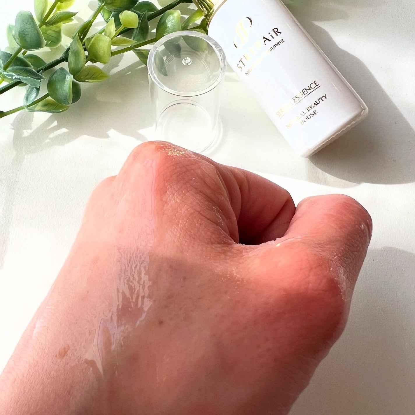 セラムエッセンス/ストレピア/美容液を使ったクチコミ(4枚目)