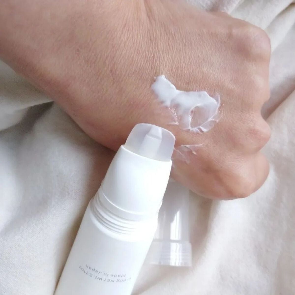 seiko_official on LIPS 「ユニセックス除毛クリームボディプレックスホイップリムーバーEX..」(7枚目)