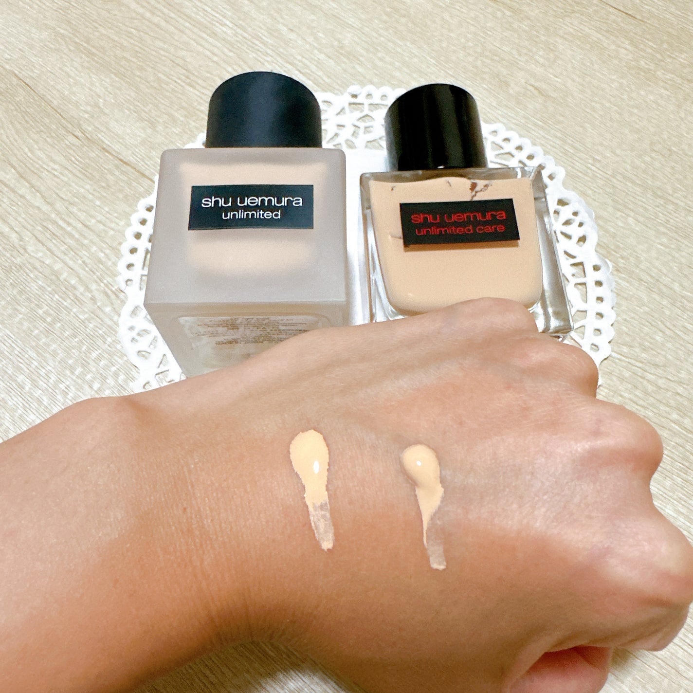 ïŒæ§ïŒã¢ã³ãªãããã ã©ã¹ãã£ã³ã° ãã«ã€ã/shu uemura/ãªããããã¡ã³ããŒã·ã§ã³ã䜿ã£ãã¯ãã³ãïŒ5æç®ïŒ