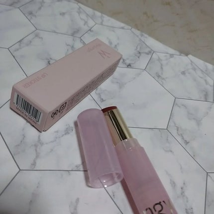 ウォンジョンヨ リップステッカー/Wonjungyo/口紅を使ったクチコミ(1枚目)