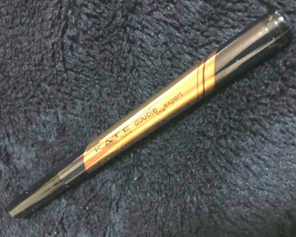 ダブルラインエキスパート/KATE/リキッドアイライナーを使ったクチコミ(1枚目)