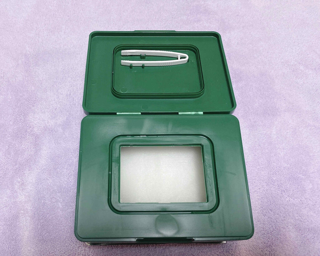 CICA デイリースージングマスク/VT/シートマスク・パックを使ったクチコミ（2枚目）