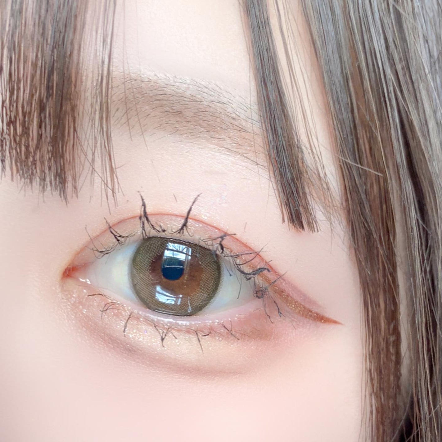 エバーカラーワンデー ナチュラル/エバーカラー/ワンデー(1DAY)カラコンを使ったクチコミ(10枚目)