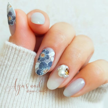 トリコカラージェル/ARKEY TOKYO/ジェルネイルを使ったクチコミ(4枚目)