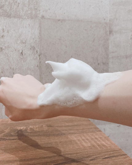 薬用 フェイス&ボディウォッシュ/セラミエイド/ボディソープを使ったクチコミ(6枚目)