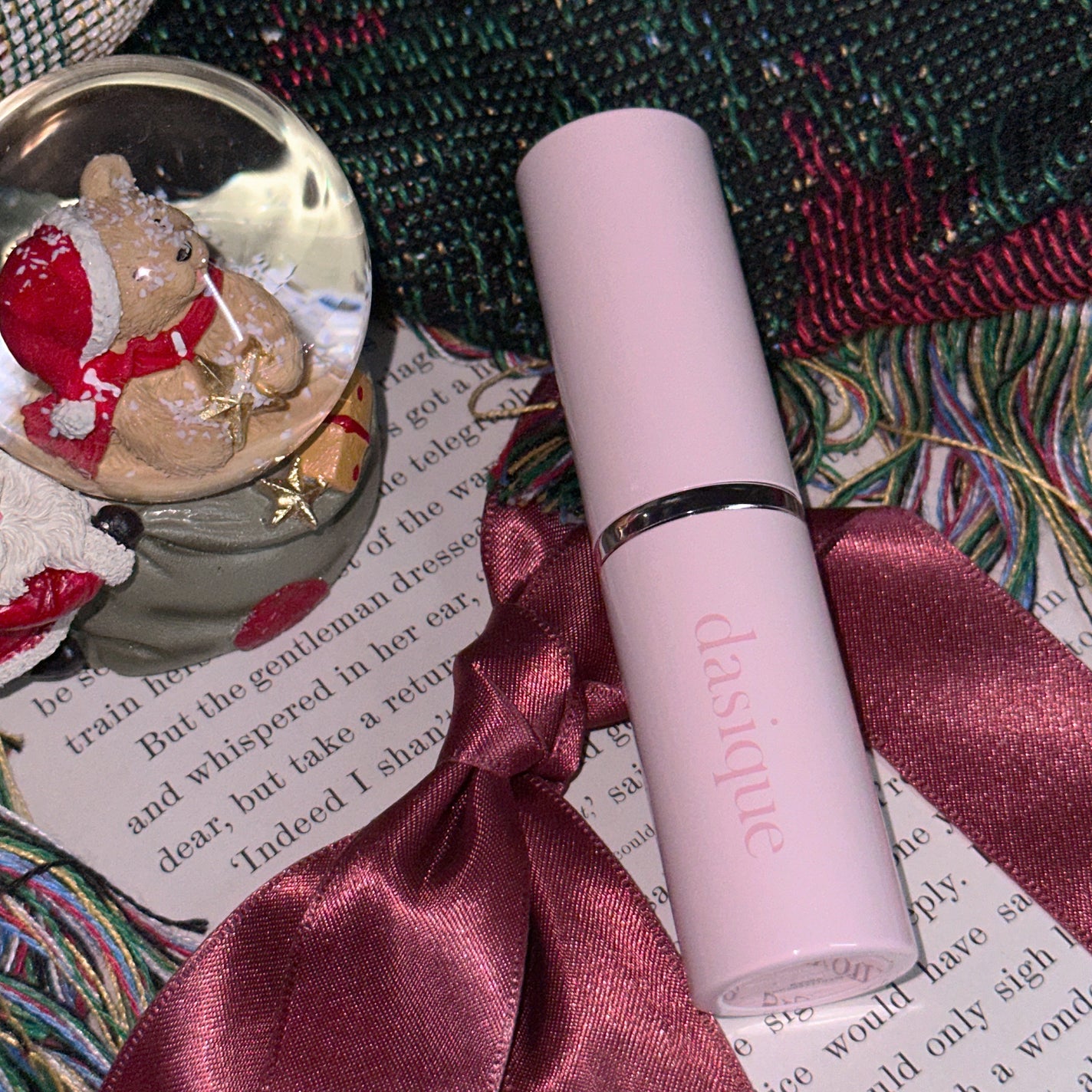 スターリーナイト グロウスティック/dasique/スティックハイライトを使ったクチコミ(4枚目)