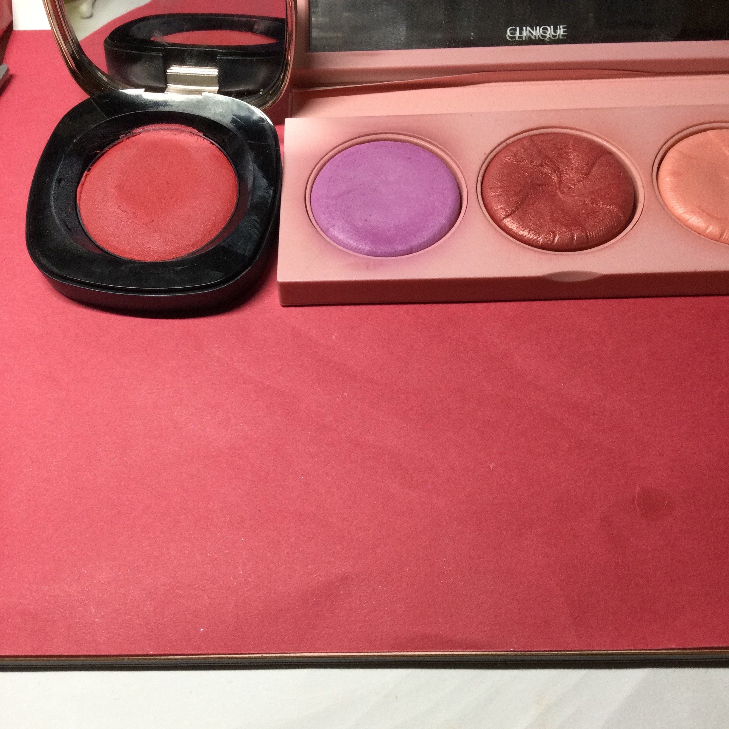  诗蒂娅九色眼影盘 (9 Colors Eye Shadow Palette) P106 Strawberry/SHEDELLA/アイシャドウパレットを使ったクチコミ（3枚目）