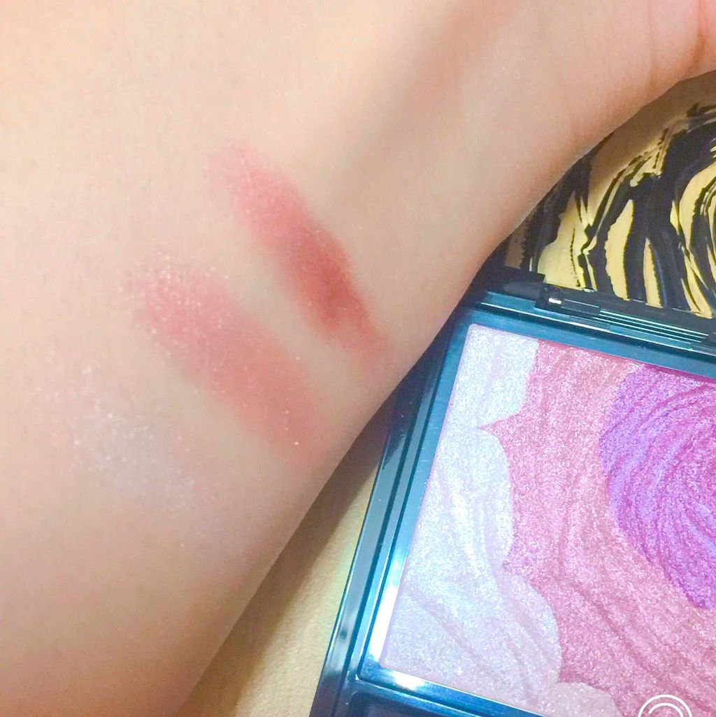 ダークローズシャドウ/KATE/アイシャドウパレットを使ったクチコミ（2枚目）