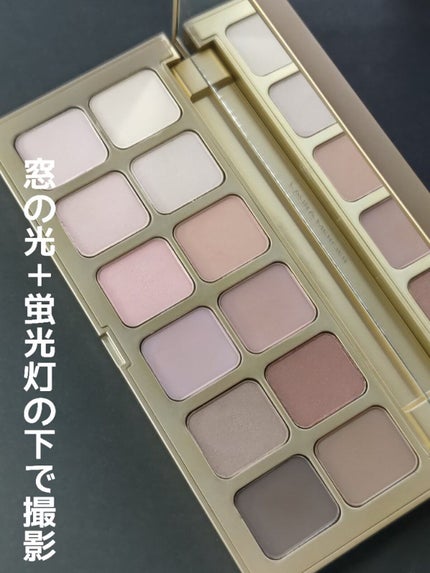 試してみた】ザ ワイルドフラワー アイシャドウ パレット ローラ 試してみた】ザ ワイルドフラワー アイシャドウ パレット ローラ