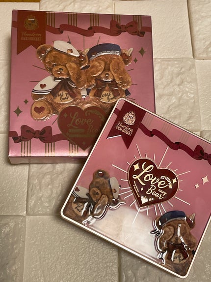 Love Bear 9色 アイシャドウパレット/FlowerKnows/アイシャドウパレットを使ったクチコミ(2枚目)