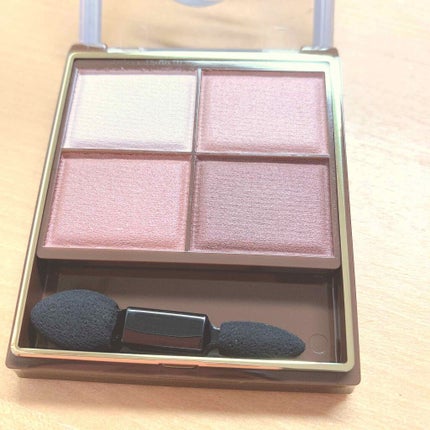 スキニーリッチシャドウ/excel/アイシャドウパレットを使ったクチコミ(2枚目)