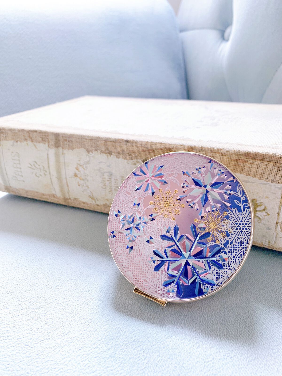 日高 on LIPS 「進化したスノービューティーが2022年7月21日に限定発売。一..」(8枚目)