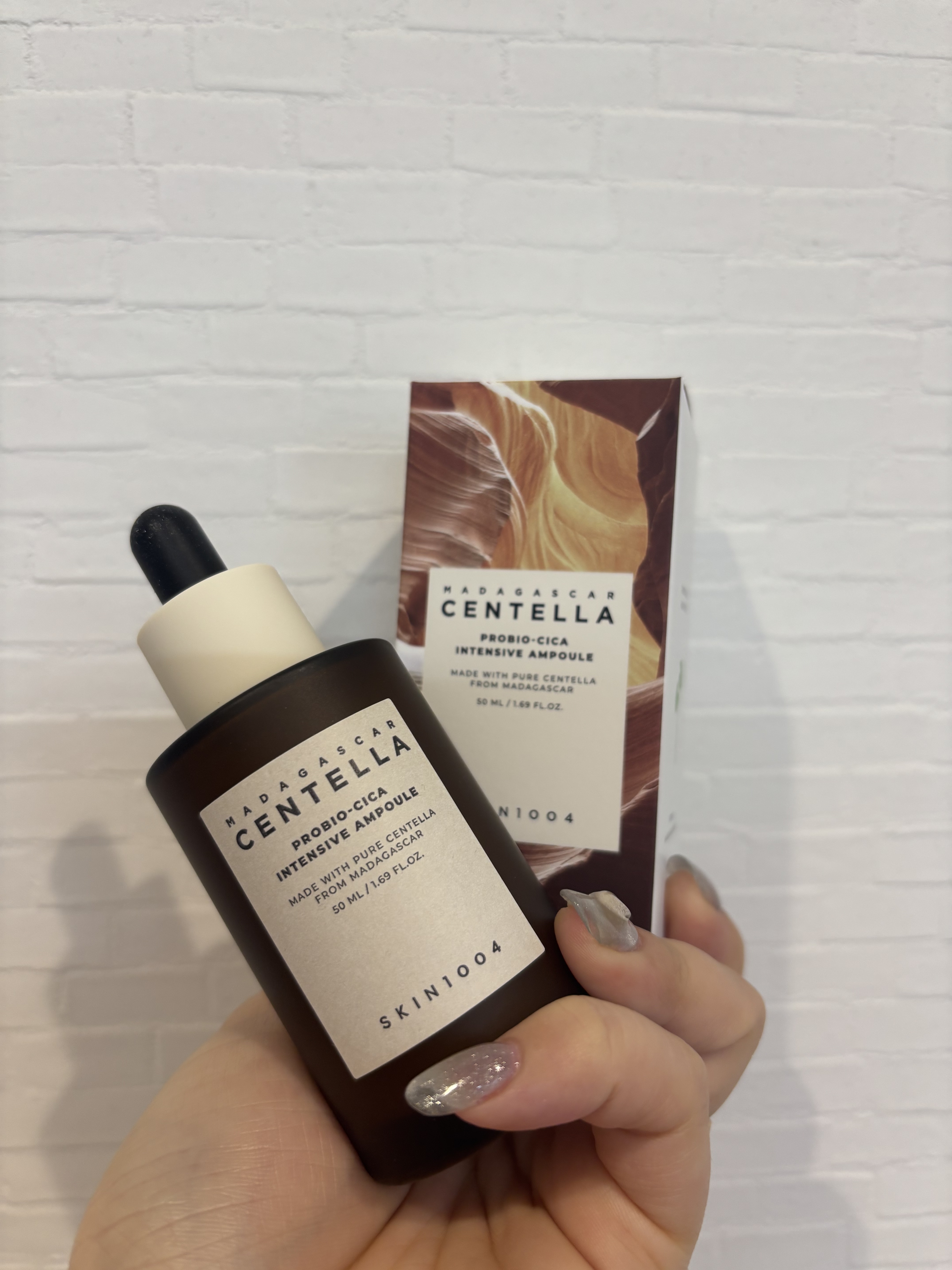 プロバイオシカ インテンシブ アンプル/SKIN1004/美容液を使ったクチコミ（1枚目）