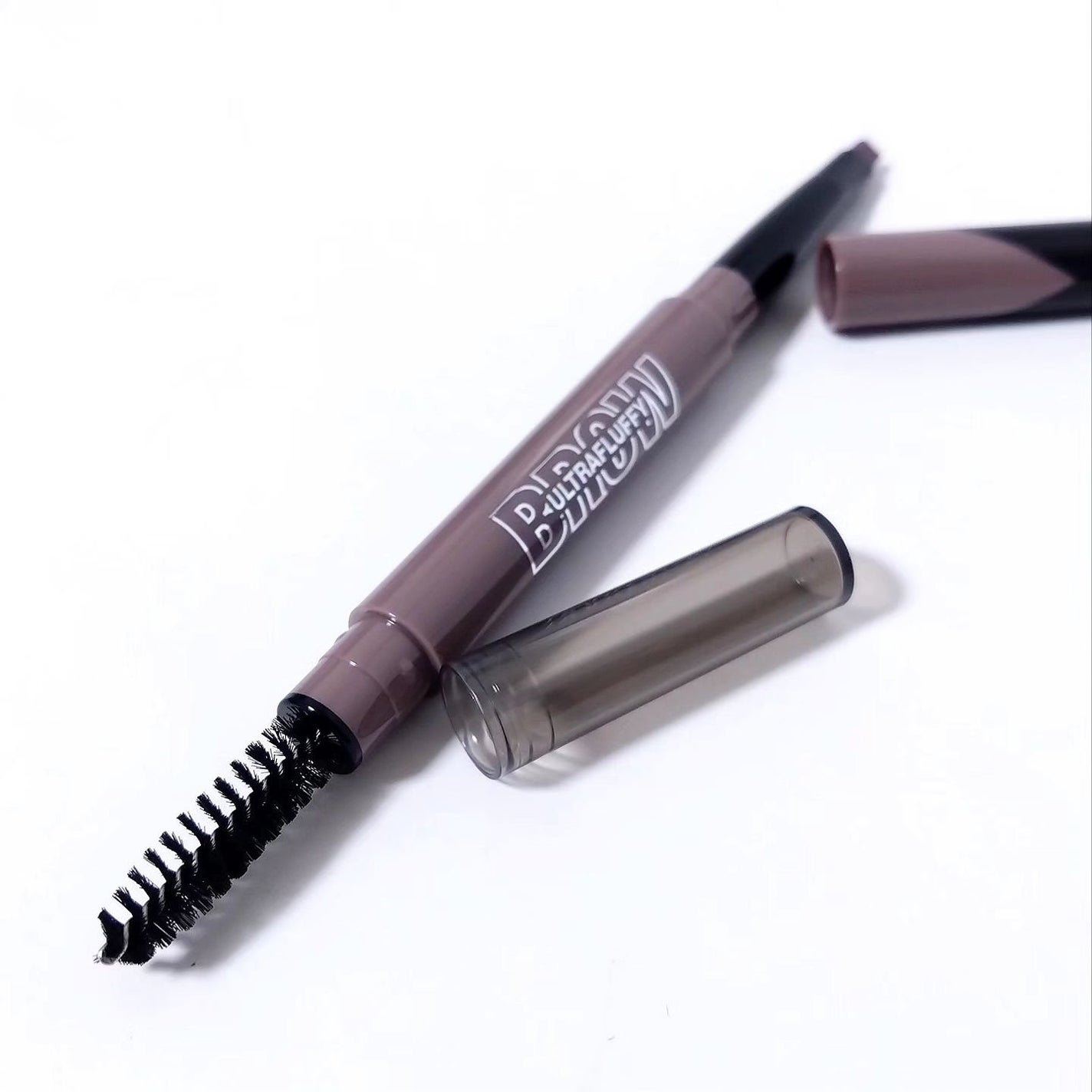 ファッションブロウ パウダーインペンシル N/MAYBELLINE NEW YORK/アイブロウペンシルを使ったクチコミ(3枚目)