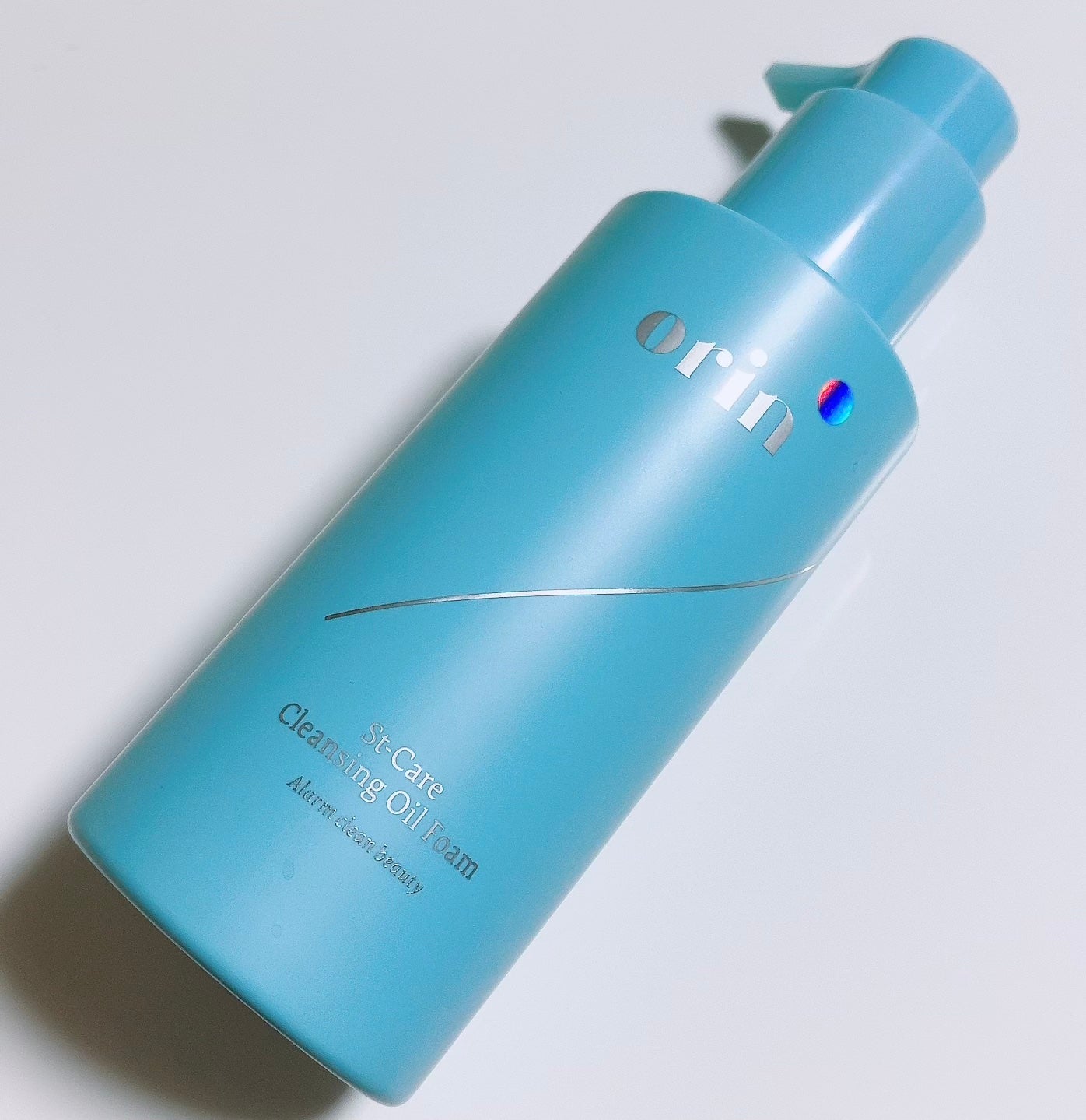 St-Care クレンジングオイルフォーム/orin/その他洗顔料を使ったクチコミ(2枚目)
