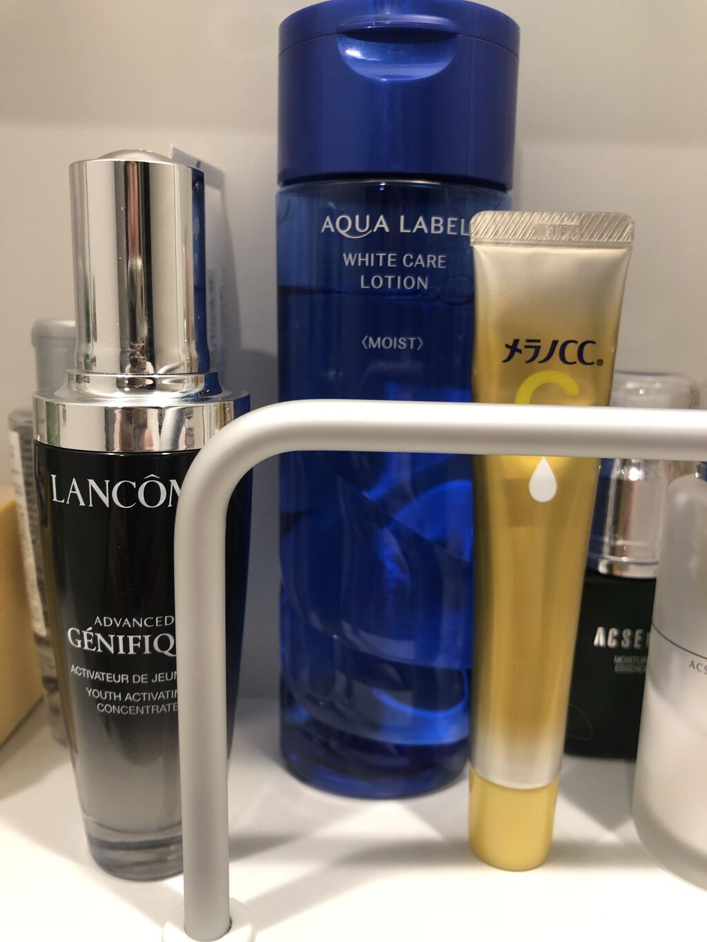 ブライトニングケア ローション M（医薬部外品）/アクアレーベル/化粧水を使ったクチコミ（2枚目）