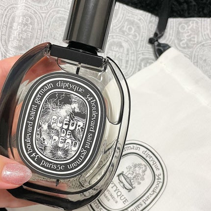 オールドパルファン フルール ドゥ ポー/diptyque/香水(レディース)を使ったクチコミ(1枚目)