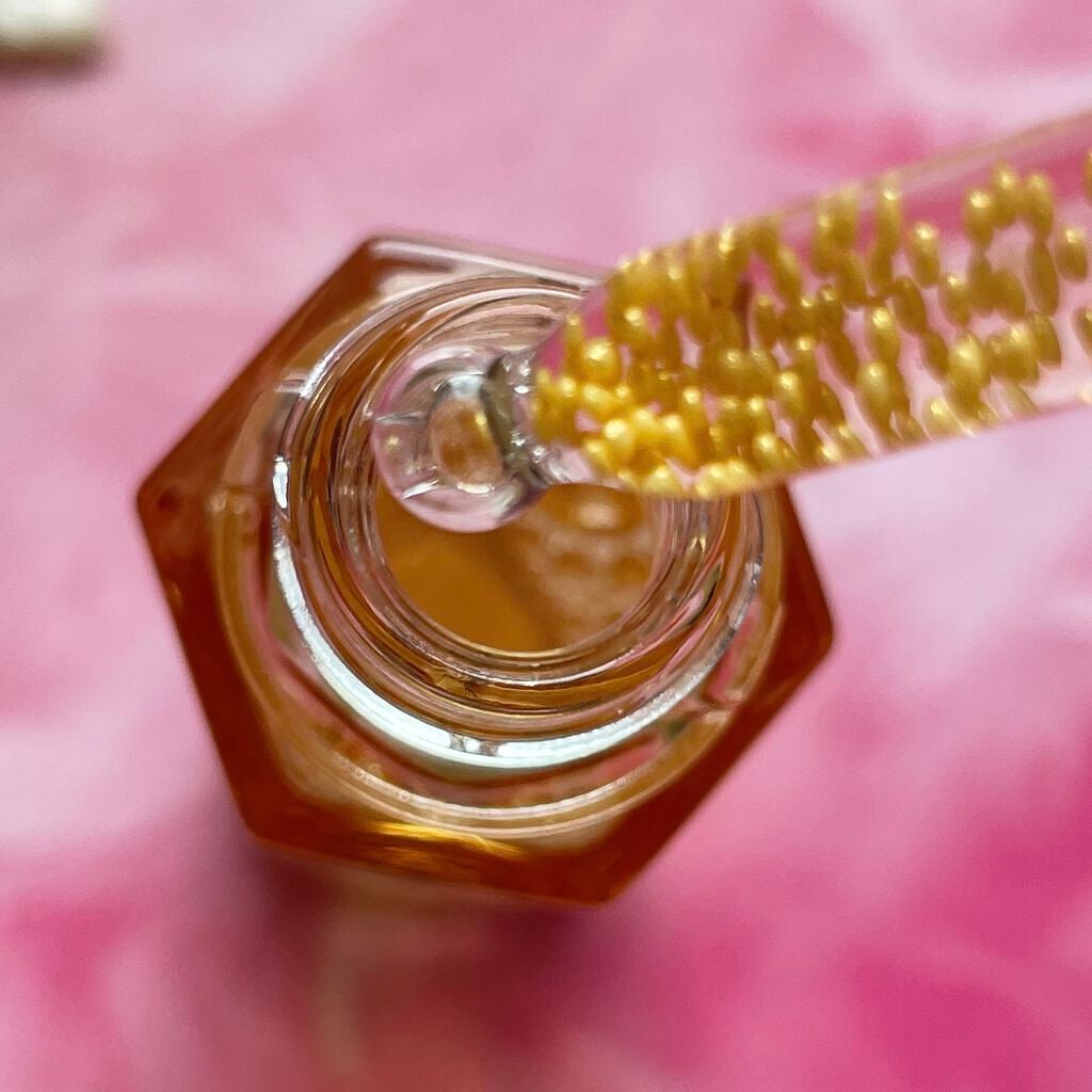 アベイユ ロイヤル アドバンスト ウォータリーオイル/GUERLAIN/美容液を使ったクチコミ(3枚目)